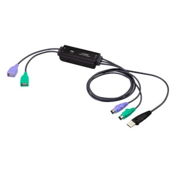 CV10KM-AT - Bộ chuyển đổi USB sang PS/2 (80cm)